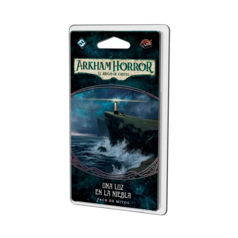 Arkham Horror LCG: Una Luz en la Niebla de Fantasy Flight Games en Juegos de Cartas | La Cueva Roja