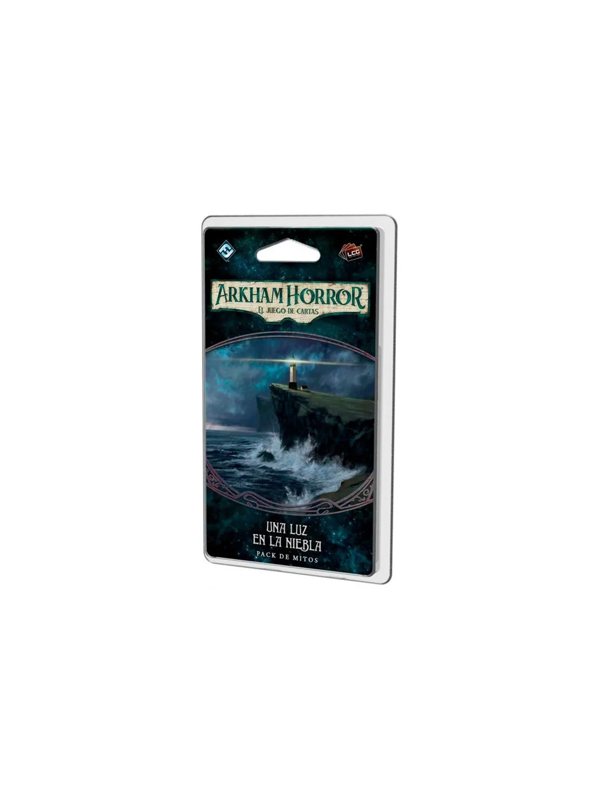 Arkham Horror LCG: Una Luz en la Niebla de Fantasy Flight Games en Juegos de Cartas | La Cueva Roja