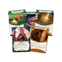 Arkham Horror LCG: Hacia el Remolino de Fantasy Flight Games en Juegos de Cartas | La Cueva Roja