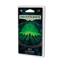 Arkham Horror LCG: Hacia el Remolino de Fantasy Flight Games en Juegos de Cartas | La Cueva Roja