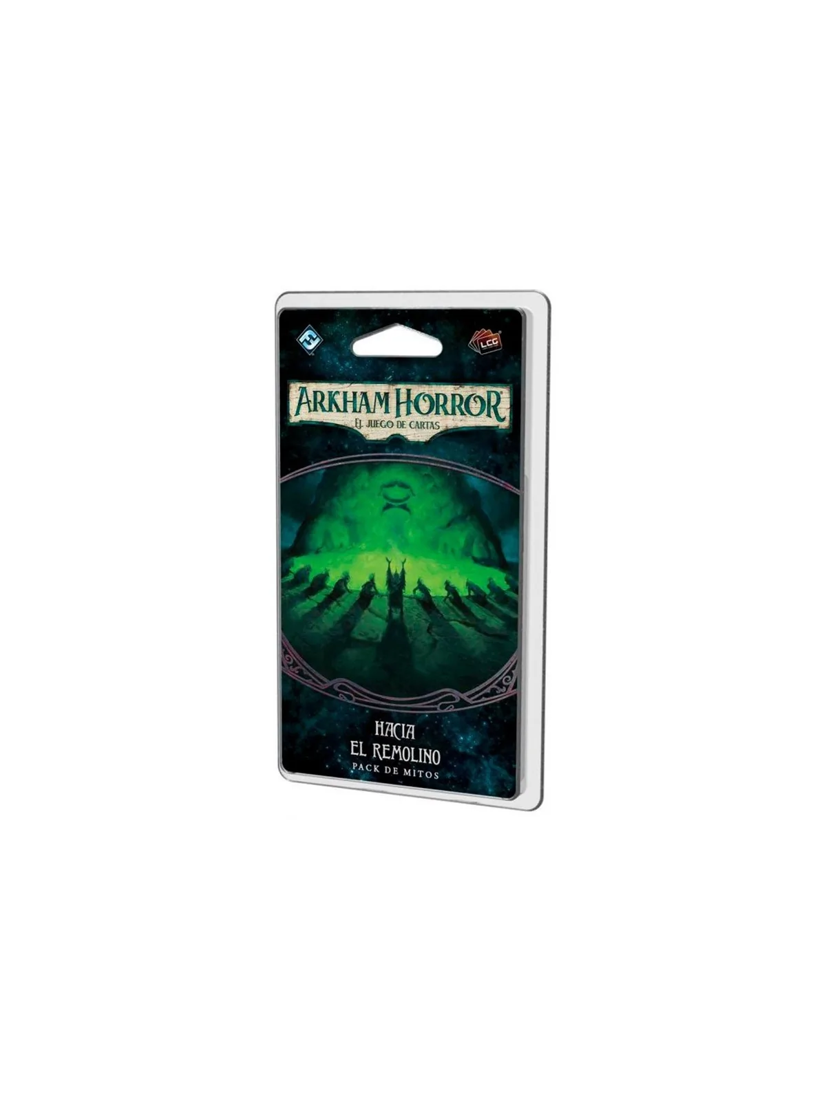 Arkham Horror LCG: Hacia el Remolino de Fantasy Flight Games en Juegos de Cartas | La Cueva Roja
