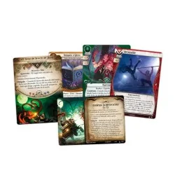 Arkham Horror LCG: Horror a Toda Máquina de Fantasy Flight Games en Juegos de Cartas | La Cueva Roja