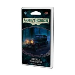 Arkham Horror LCG: Horror a Toda Máquina de Fantasy Flight Games en Juegos de Cartas | La Cueva Roja