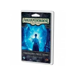 Arkham Horror LCG: Maquinaciones por el Tiempo de Fantasy Flight Games en Juegos de Cartas | La Cueva Roja