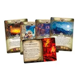 Arkham Horror LCG: La Guerra de los Dioses Exteriores de Fantasy Flight Games en Juegos de Cartas | La Cueva Roja