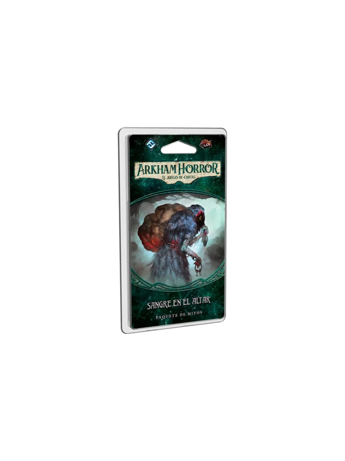 Arkham Horror LCG: Sangre en el Altar de Fantasy Flight Games en Juegos de Cartas | La Cueva Roja