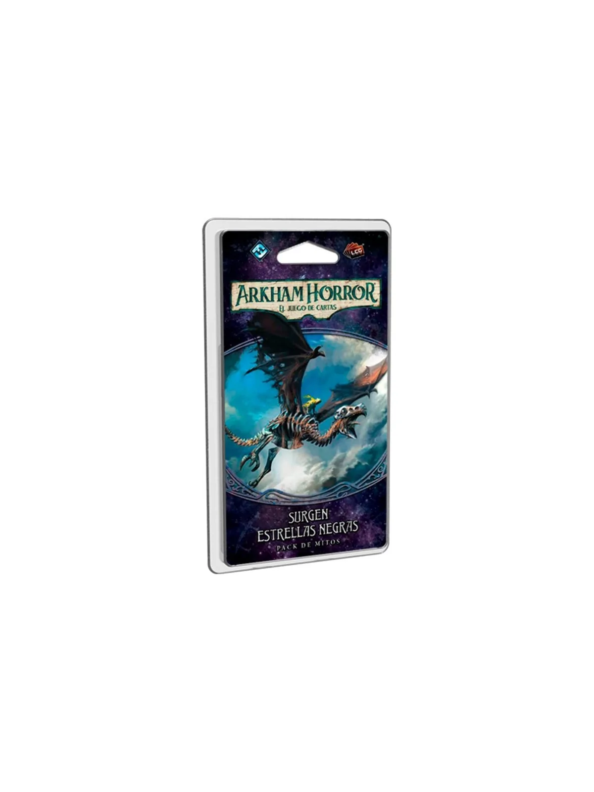 Arkham Horror LCG: Surgen Estrellas Negras de Fantasy Flight Games en Juegos de Cartas | La Cueva Roja