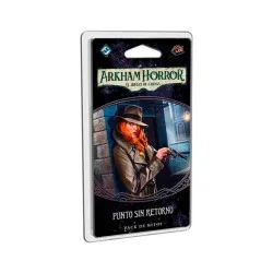 Arkham Horror LCG: Punto sin Retorno de Fantasy Flight Games en Juegos de Cartas | La Cueva Roja