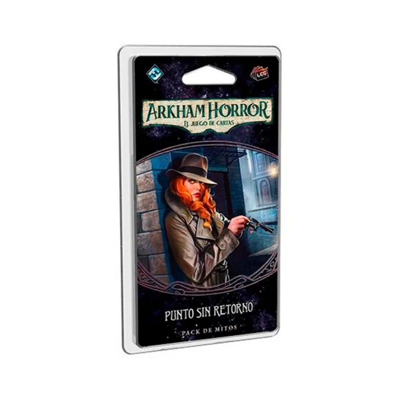 Arkham Horror LCG: Punto sin Retorno de Fantasy Flight Games en Juegos de Cartas | La Cueva Roja
