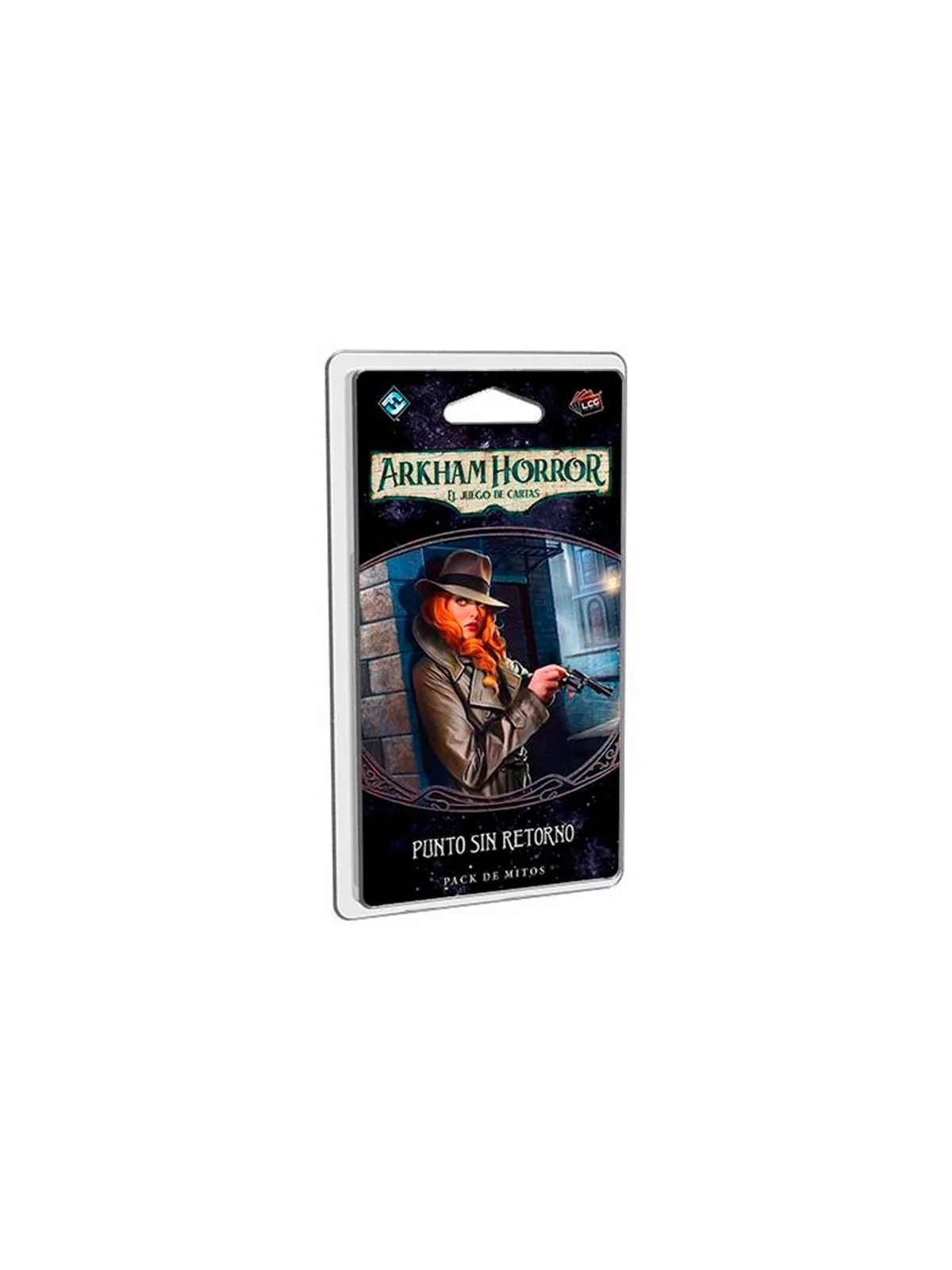 Arkham Horror LCG: Punto sin Retorno de Fantasy Flight Games en Juegos de Cartas | La Cueva Roja