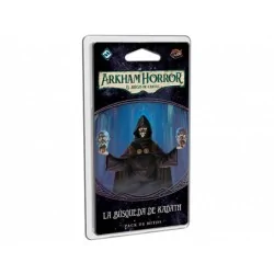 Arkham Horror LCG: La Búsqueda de Kadath de Fantasy Flight Games en Juegos de Cartas | La Cueva Roja