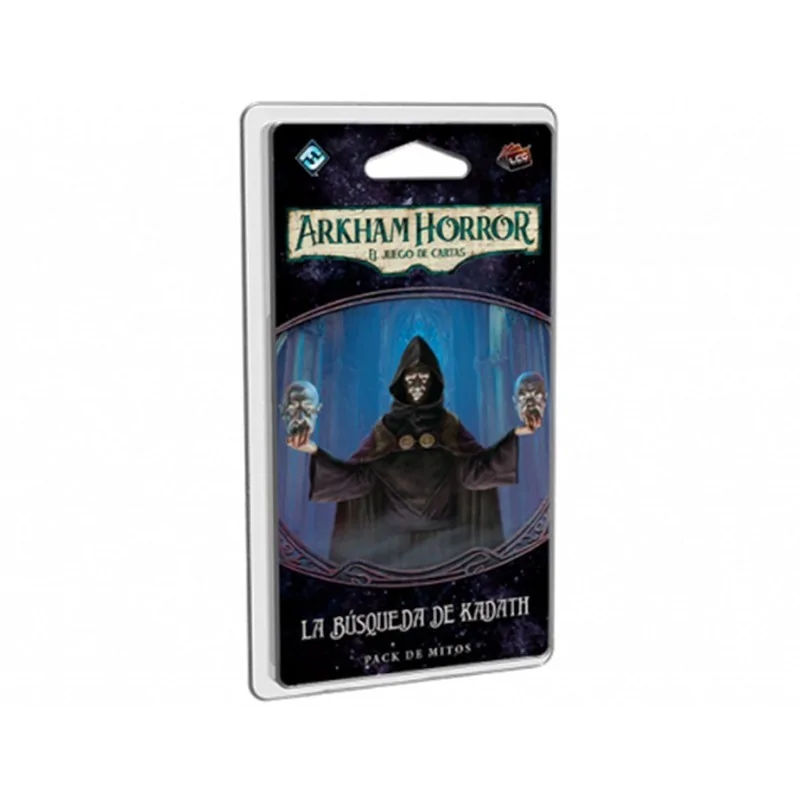 Arkham Horror LCG: La Búsqueda de Kadath de Fantasy Flight Games en Juegos de Cartas | La Cueva Roja