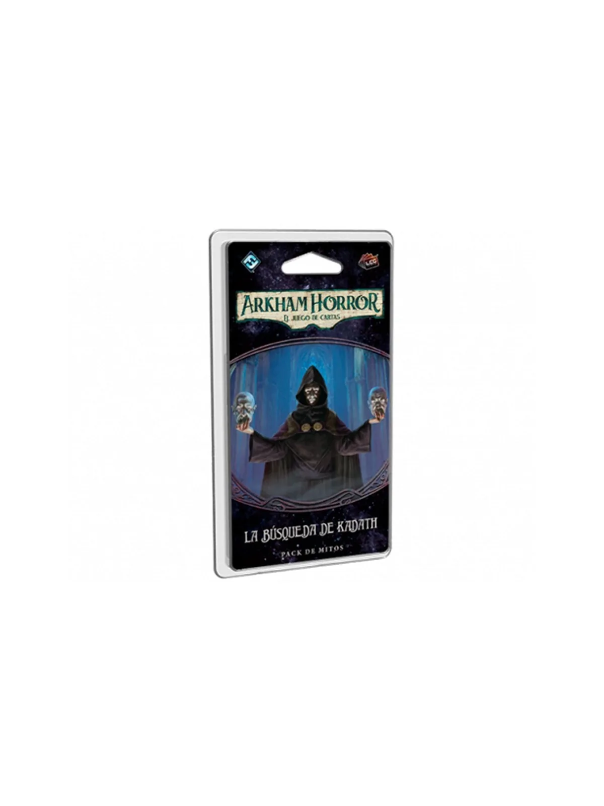Arkham Horror LCG: La Búsqueda de Kadath de Fantasy Flight Games en Juegos de Cartas | La Cueva Roja