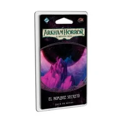 Arkham Horror LCG: El Nombre Secreto de Fantasy Flight Games en Juegos de Cartas | La Cueva Roja