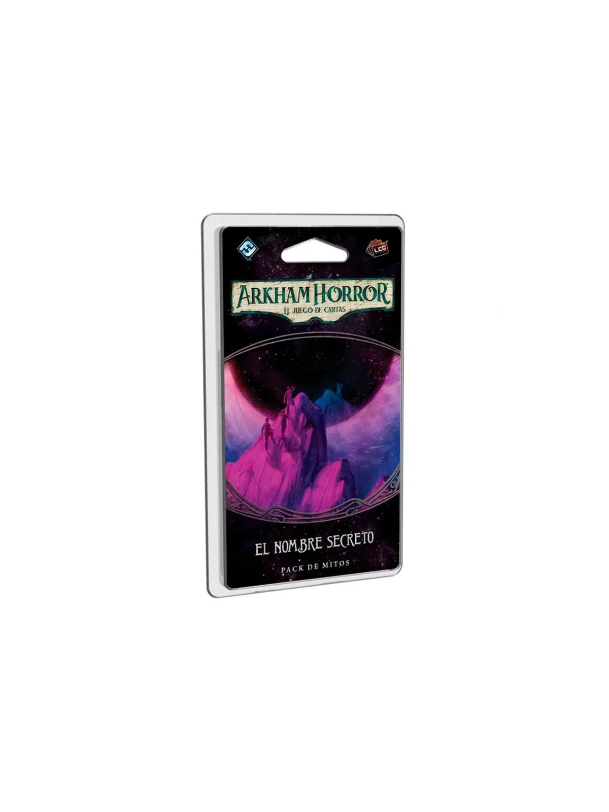 Arkham Horror LCG: El Nombre Secreto de Fantasy Flight Games en Juegos de Cartas | La Cueva Roja
