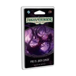 Arkham Horror LCG: Por el Bien Común de Fantasy Flight Games en Juegos de Cartas | La Cueva Roja