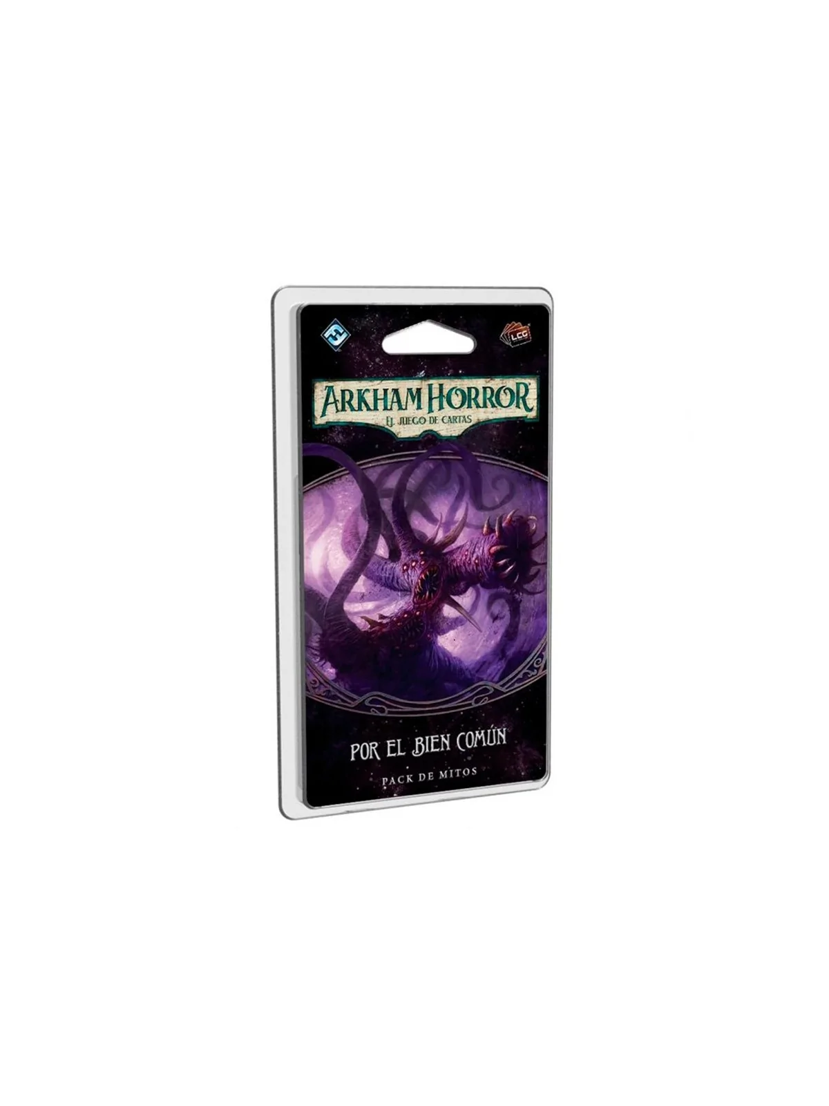 Arkham Horror LCG: Por el Bien Común de Fantasy Flight Games en Juegos de Cartas | La Cueva Roja