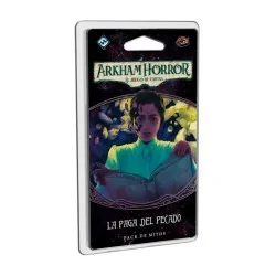 Arkham Horror LCG: La Paga del Pecado de Fantasy Flight Games en Juegos de Cartas | La Cueva Roja