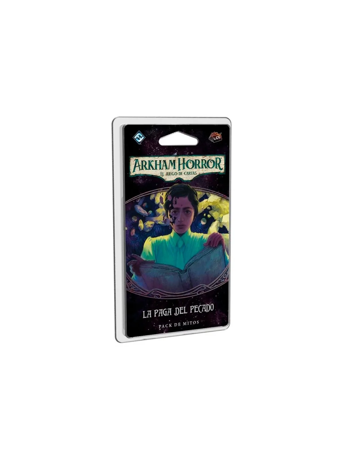 Arkham Horror LCG: La Paga del Pecado de Fantasy Flight Games en Juegos de Cartas | La Cueva Roja