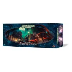 Arkham Horror LCG: Regreso a la Noche de la Fanática de Fantasy Flight Games en Juegos de Cartas | La Cueva Roja