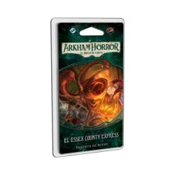 Arkham Horror LCG: El Essex County Express de Fantasy Flight Games en Juegos de Cartas | La Cueva Roja