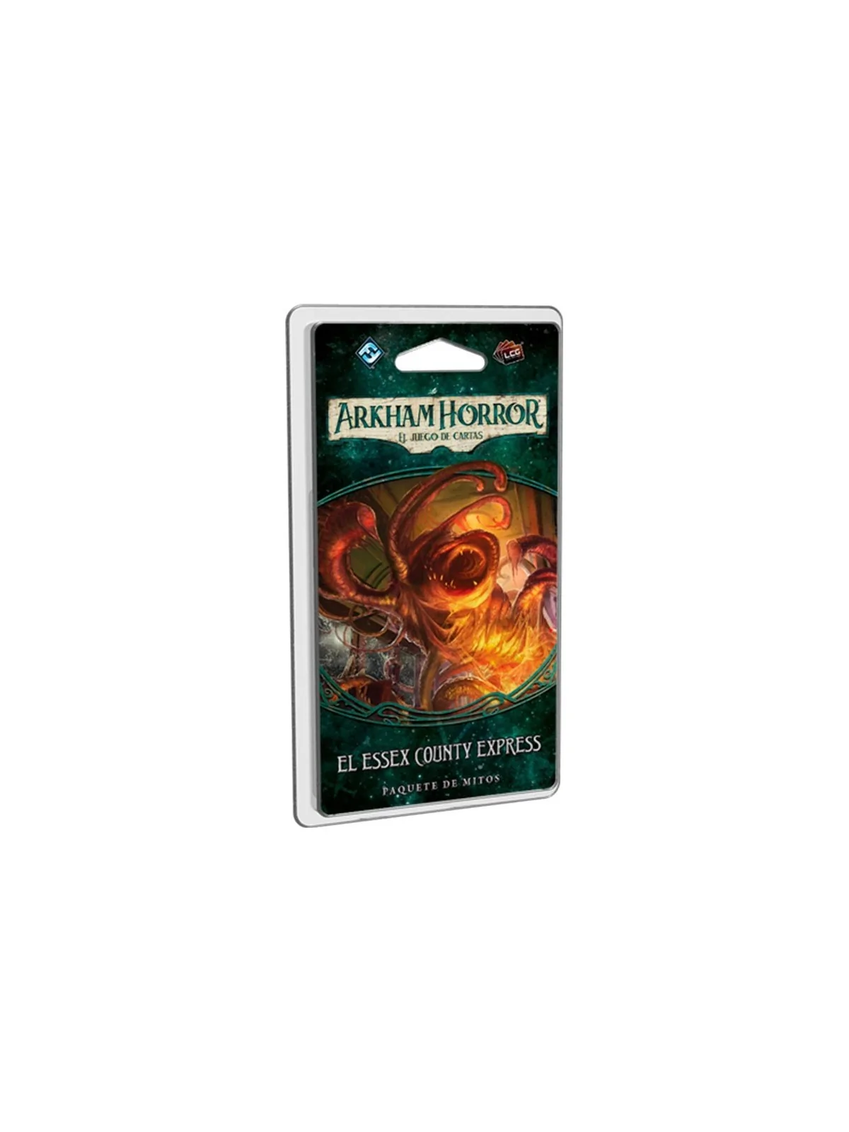 Arkham Horror LCG: El Essex County Express de Fantasy Flight Games en Juegos de Cartas | La Cueva Roja