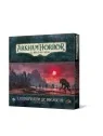 Arkham Horror LCG: La Conspiración de Innsmouth Exp. Campaña de Fantasy Flight Games en Juegos de Cartas | La Cueva Roja