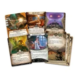 Arkham Horror LCG: Regreso a El Camino a Carcosa de Fantasy Flight Games en Juegos de Cartas | La Cueva Roja
