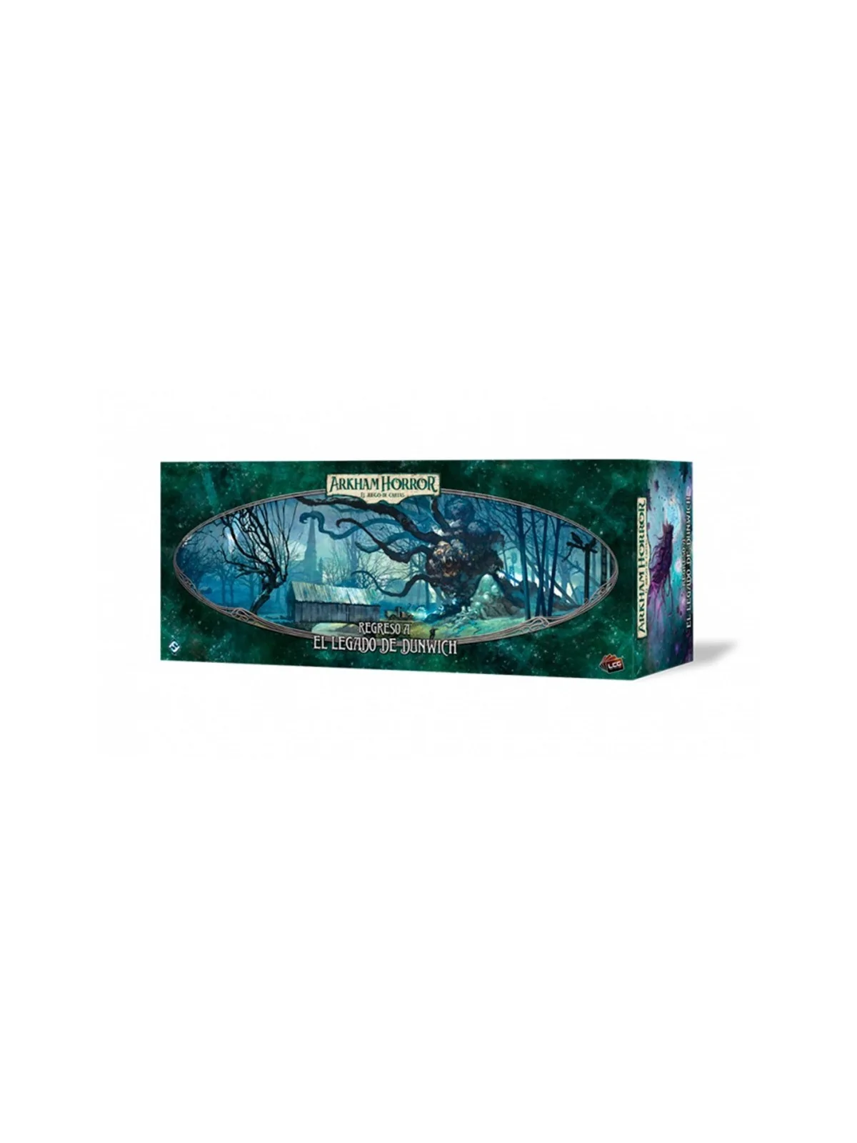 Arkham Horror LCG: Regreso a El legado de Dunwich de Fantasy Flight Games en Juegos de Cartas | La Cueva Roja