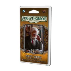Arkham Horror LCG: Harvey Walters - Mazo de Investigador de Fantasy Flight Games en Juegos de Cartas | La Cueva Roja
