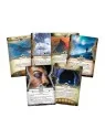 Arkham Horror LCG: Los Confines de la Tierra Exp. Campaña de Fantasy Flight Games en Juegos de Cartas | La Cueva Roja