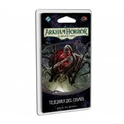 Arkham Horror LCG: Tejedora del Cosmos de Fantasy Flight Games en Juegos de Cartas | La Cueva Roja