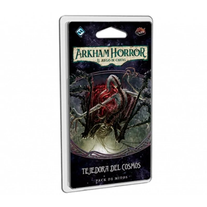 Arkham Horror LCG: Tejedora del Cosmos de Fantasy Flight Games en Juegos de Cartas | La Cueva Roja