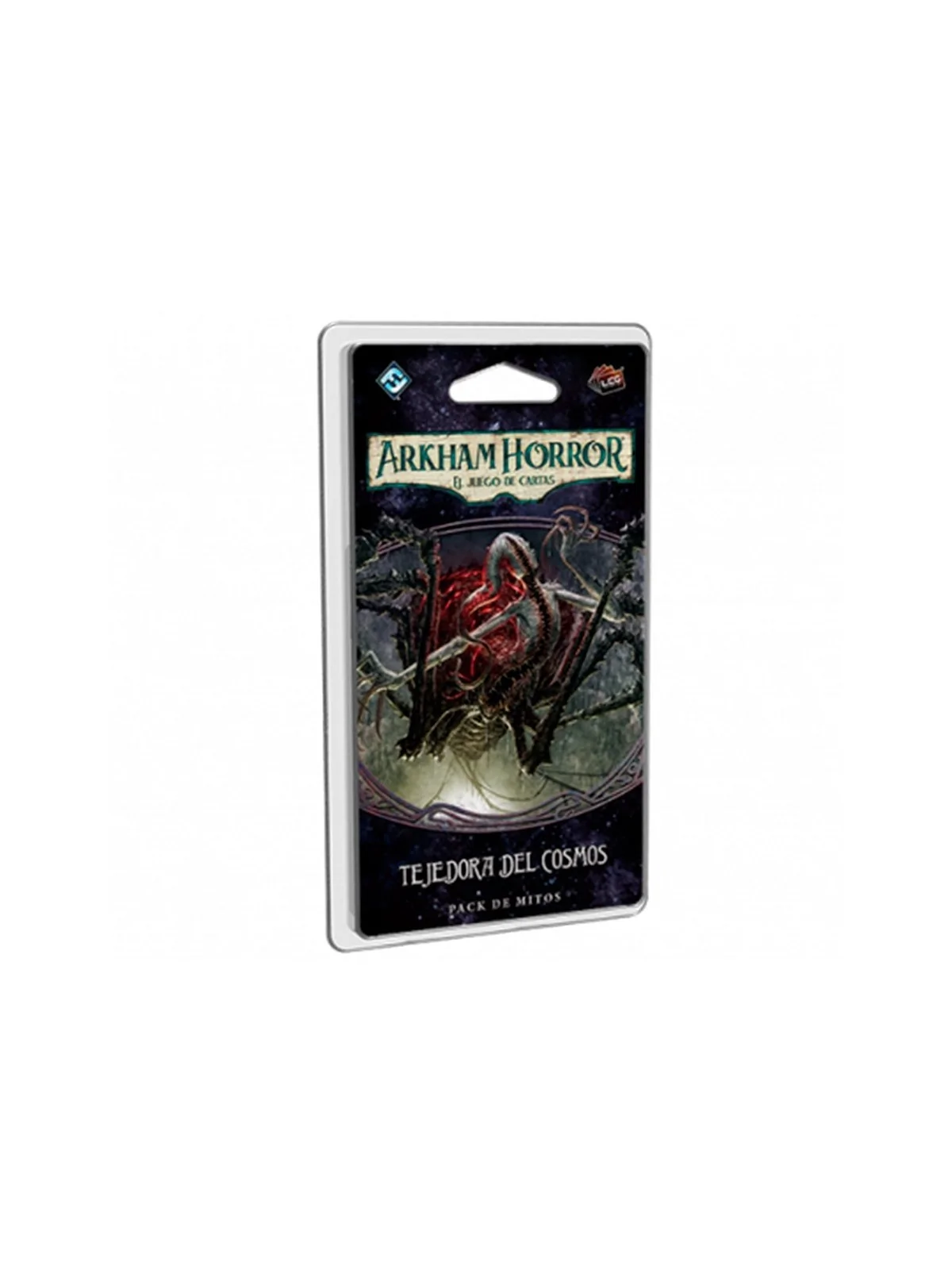 Arkham Horror LCG: Tejedora del Cosmos de Fantasy Flight Games en Juegos de Cartas | La Cueva Roja