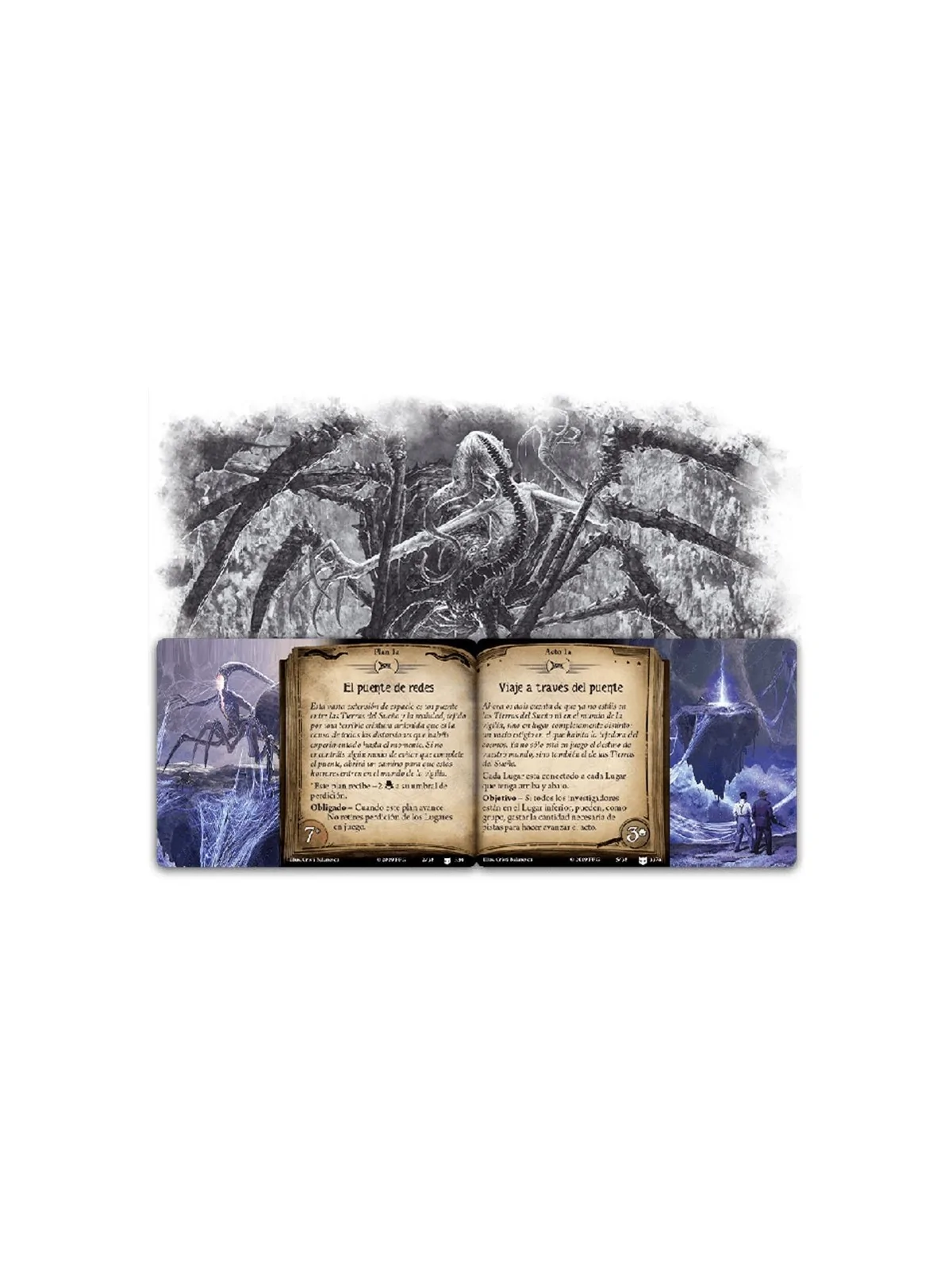 Arkham Horror LCG: Tejedora del Cosmos de Fantasy Flight Games en Juegos de Cartas | La Cueva Roja