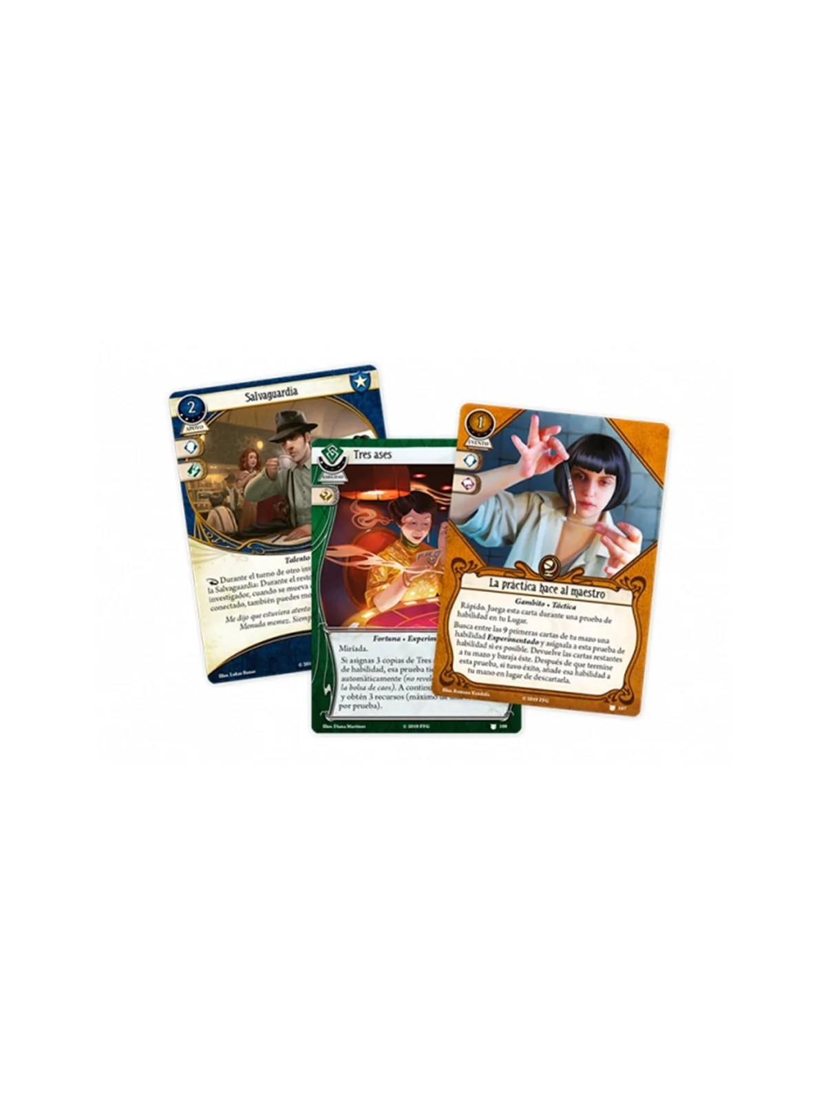 Arkham Horror LCG: El Lado Oscuro de la Luna de Fantasy Flight Games en Juegos de Cartas | La Cueva Roja