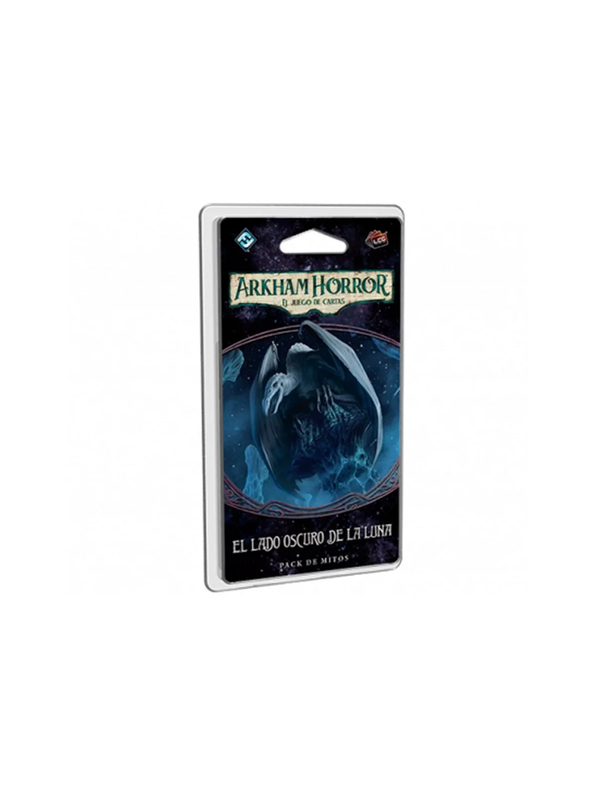 Arkham Horror LCG: El Lado Oscuro de la Luna de Fantasy Flight Games en Juegos de Cartas | La Cueva Roja