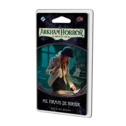 Arkham Horror LCG: Mil Formas de Horror de Fantasy Flight Games en Juegos de Cartas | La Cueva Roja