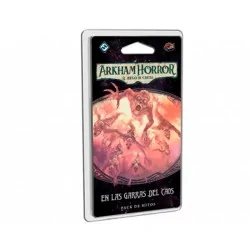 Arkham Horror LCG: En las Garras del Caos de Fantasy Flight Games en Juegos de Cartas | La Cueva Roja