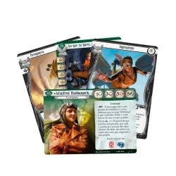 Arkham Horror LCG: Winifred Habbamock - Mazo de Investigador de Fantasy Flight Games en Juegos de Cartas | La Cueva Roja
