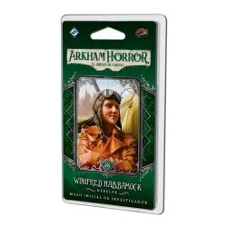 Arkham Horror LCG: Winifred Habbamock - Mazo de Investigador de Fantasy Flight Games en Juegos de Cartas | La Cueva Roja