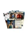 Arkham Horror LCG: Nathaniel Cho - Mazo de Investigador de Fantasy Flight Games en Juegos de Cartas | La Cueva Roja
