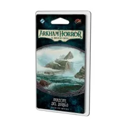 Arkham Horror LCG: Arrecife del Diablo de Fantasy Flight Games en Juegos de Cartas | La Cueva Roja
