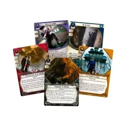 Arkham Horror LCG: Arrecife del Diablo de Fantasy Flight Games en Juegos de Cartas | La Cueva Roja