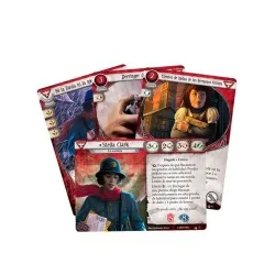 Arkham Horror LCG: Stella Clark - Mazo de Investigador de Fantasy Flight Games en Juegos de Cartas | La Cueva Roja
