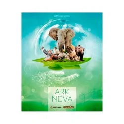 Ark Nova de Maldito Games en Juegos de Tablero | La Cueva Roja