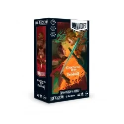 Unmatched: Caperucita Roja VS Beowulf de TCG Factory en Juegos de Tablero | La Cueva Roja