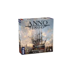 Anno 1800 de Devir en Juegos de Tablero | La Cueva Roja