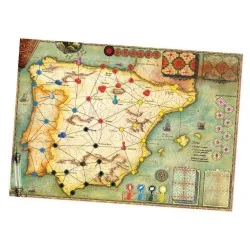 Pandemic: Iberia de Z-Man Games en Juegos de Tablero | La Cueva Roja