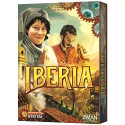 Pandemic: Iberia de Z-Man Games en Juegos de Tablero | La Cueva Roja
